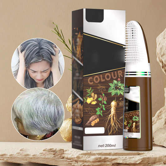 🪮Dye & Style Hair Coloring Comb Cap ✨