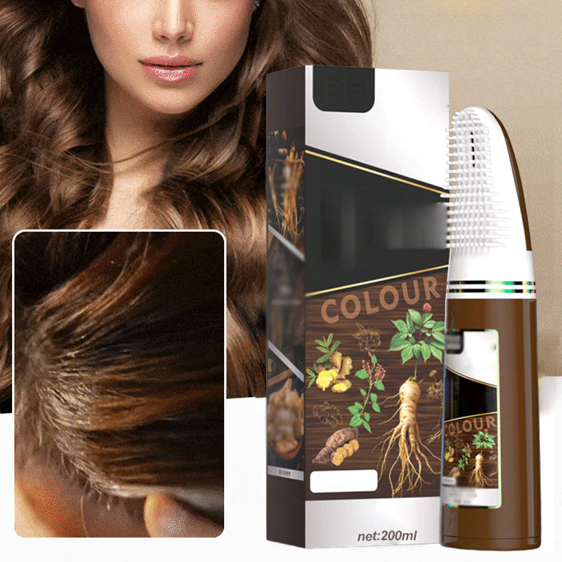 🪮Dye & Style Hair Coloring Comb Cap ✨