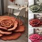 🎀Limited Time Half Price 🌺 Floral Plush and Diatomaceous Earth Floor Mats😍