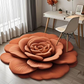 🎀Limited Time Half Price 🌺 Floral Plush and Diatomaceous Earth Floor Mats😍