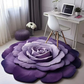 🎀Limited Time Half Price 🌺 Floral Plush and Diatomaceous Earth Floor Mats😍