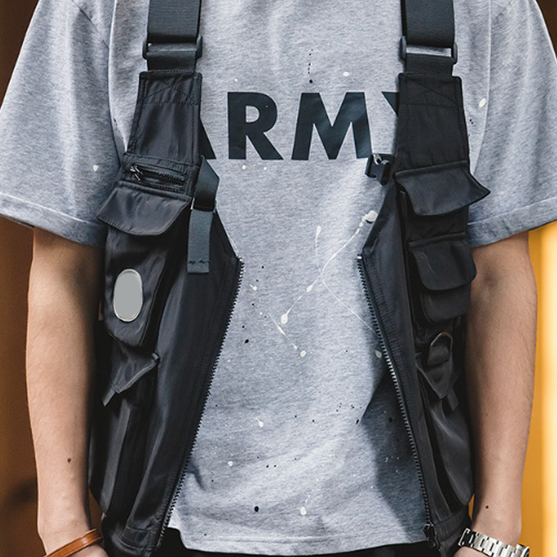 🔥2025 HOT SALE 50% OFF🔥 Men's Comfortable & Stylish Vest with Pockets