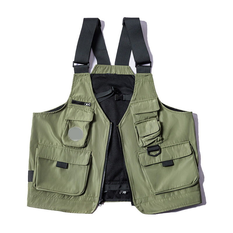 🔥2025 HOT SALE 50% OFF🔥 Men's Comfortable & Stylish Vest with Pockets