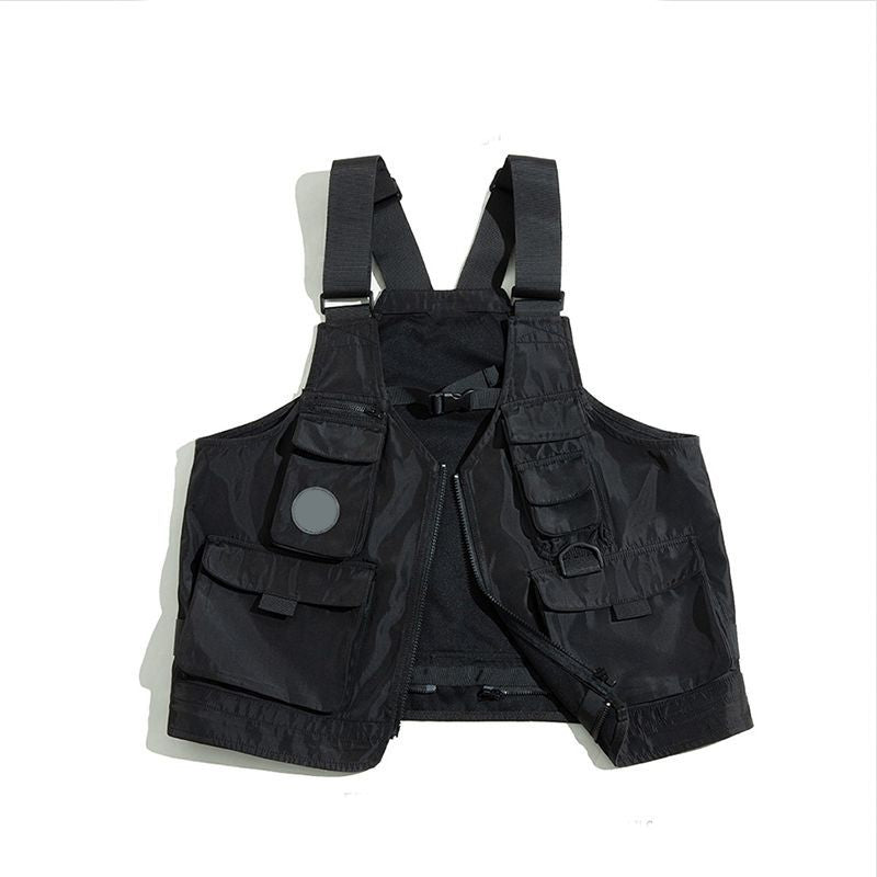 🔥2025 HOT SALE 50% OFF🔥 Men's Comfortable & Stylish Vest with Pockets