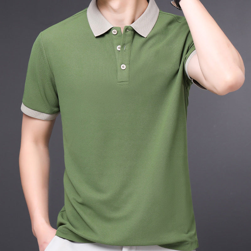 🎁Meet the 50% Summer Sale⏳Men's Classic Versatile Business Casual Top