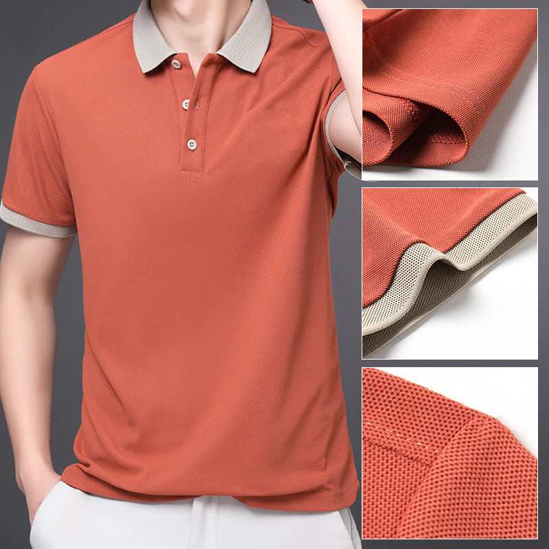 🎁Meet the 50% Summer Sale⏳Men's Classic Versatile Business Casual Top