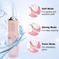 🏆50% off for a limited time during the event✨🦷Portable Oral Irrigator Water Flosser