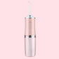 🏆50% off for a limited time during the event✨🦷Portable Oral Irrigator Water Flosser