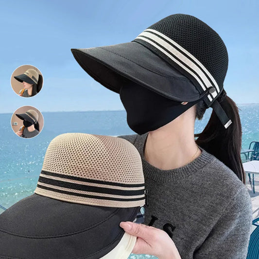 🎉Summer Specials👒Women's Trendy Breathable Sun Hat