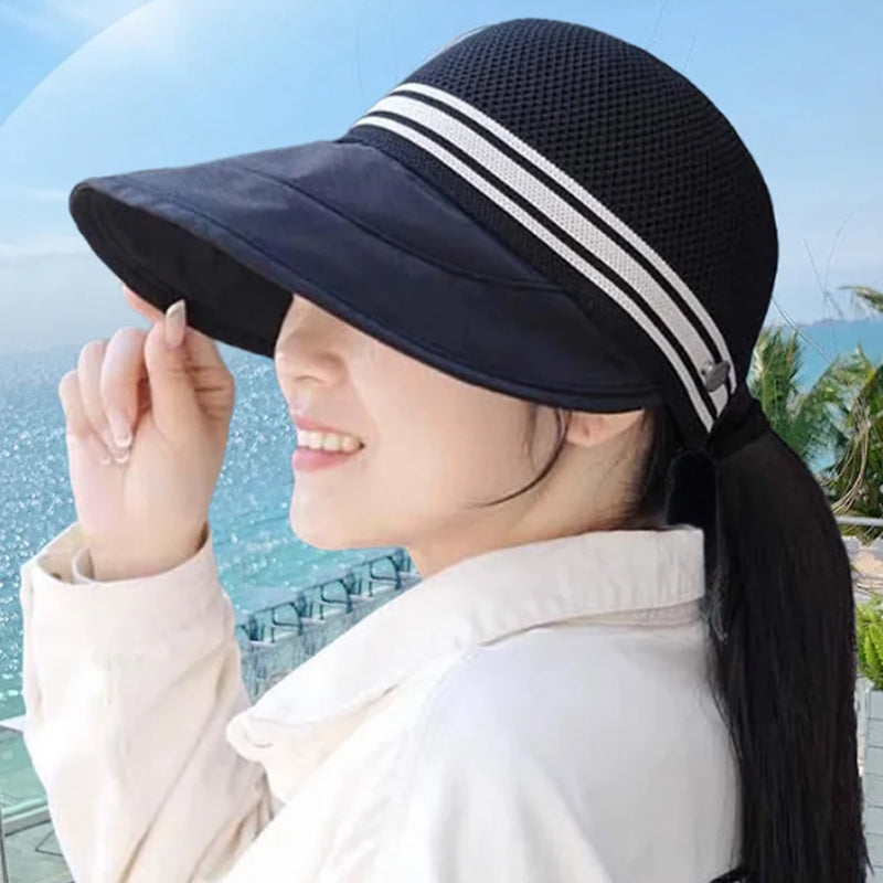 🎉Summer Specials👒Women's Trendy Breathable Sun Hat