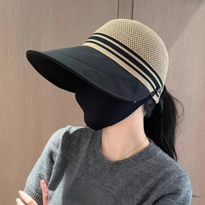🎉Summer Specials👒Women's Trendy Breathable Sun Hat