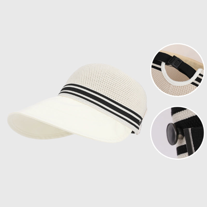 🎉Summer Specials👒Women's Trendy Breathable Sun Hat