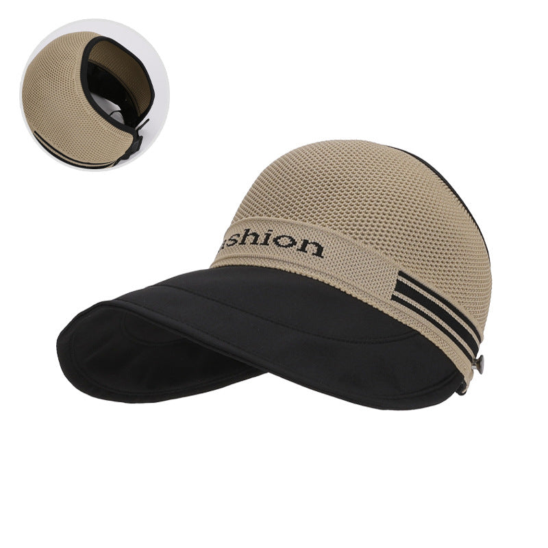 🎉Summer Specials👒Women's Trendy Breathable Sun Hat