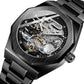 🎁Men's Gifts⌚Men’s Luxury Skeleton Mechanical Watch😍