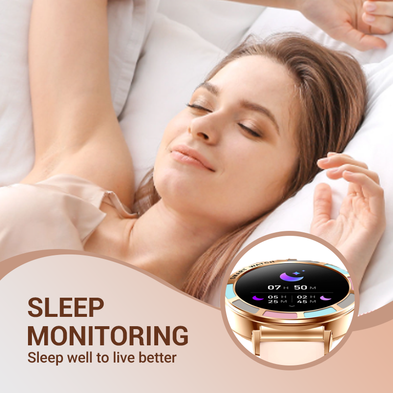 💎👑Goddess Day 50% OFF💃 Bluetooth Sports Smartwatch - Stylish Health, Always Monitoring, Perfect Gift!