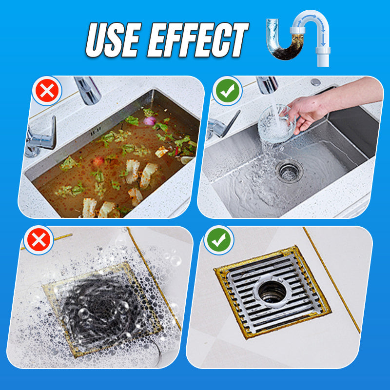 🔥2025 new hot sale BUY 2 GET 1 FREE🔥Rotary High-Pressure Sewer Jetting Nozzle