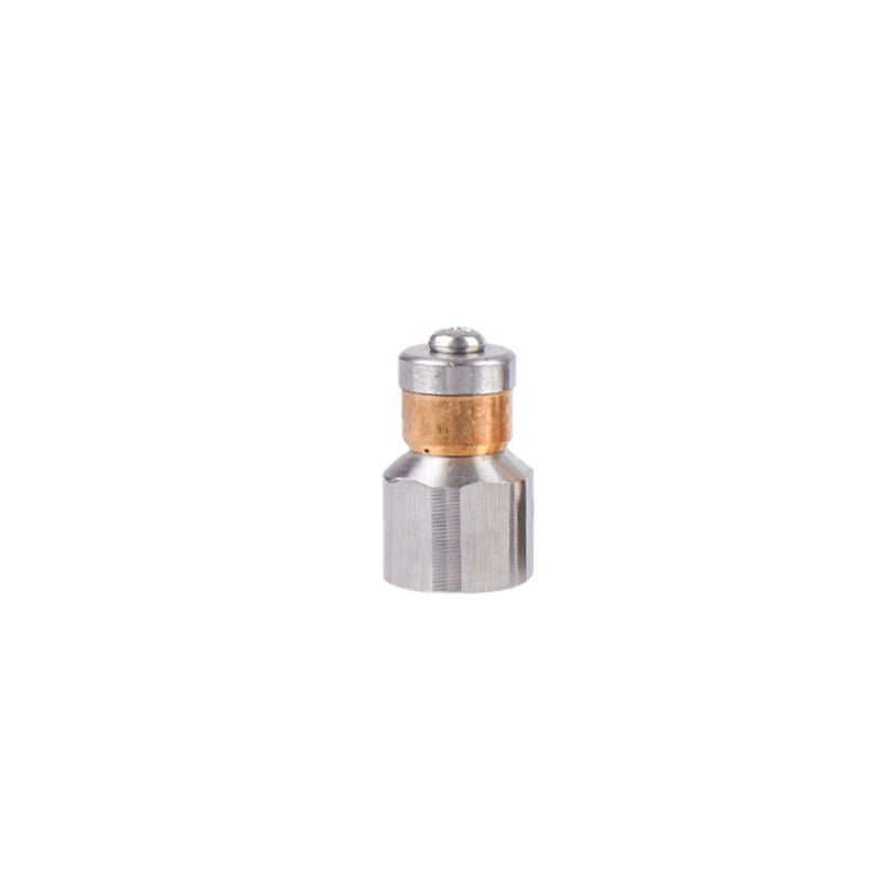 🔥2025 new hot sale BUY 2 GET 1 FREE🔥Rotary High-Pressure Sewer Jetting Nozzle