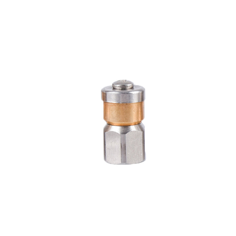 🔥2025 new hot sale BUY 2 GET 1 FREE🔥Rotary High-Pressure Sewer Jetting Nozzle