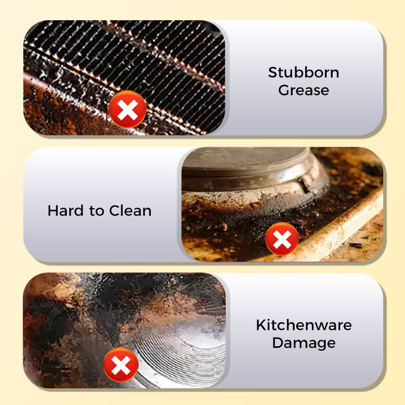 🎁Buy 2 Get 1 Free⌛Multifunctional Power Foam Cleaner