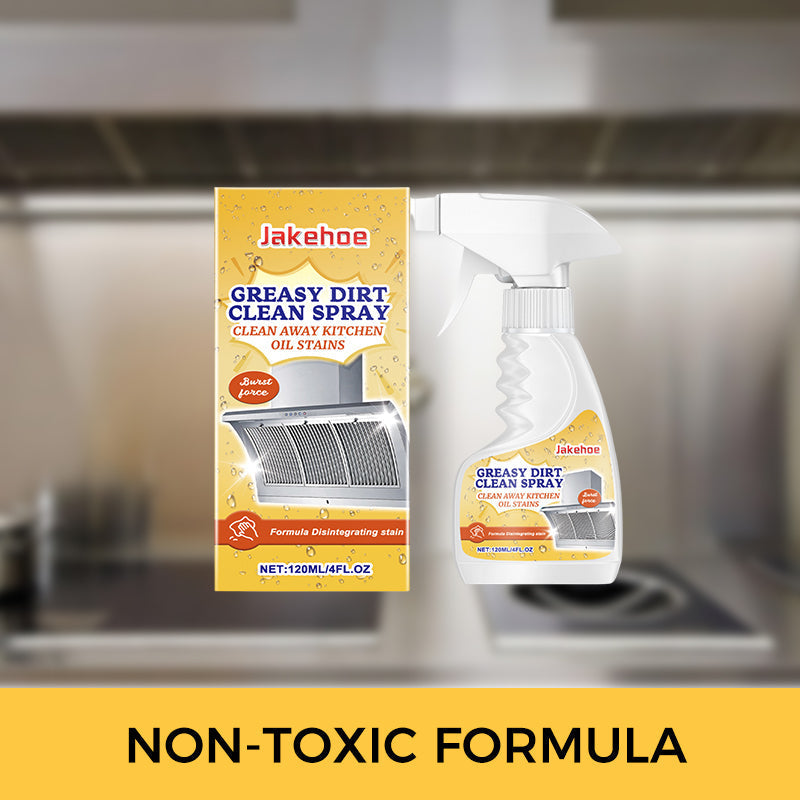 🎁Buy 2 Get 1 Free⌛Multifunctional Power Foam Cleaner