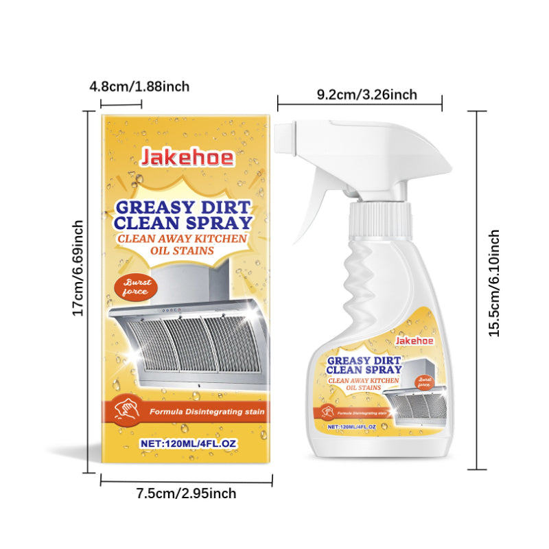 🎁Buy 2 Get 1 Free⌛Multifunctional Power Foam Cleaner