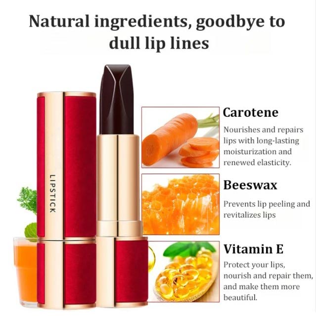 💄Three-color Velvet Matte Waterproof Non-stick Lipstick 😍Great Gift for Her🎁