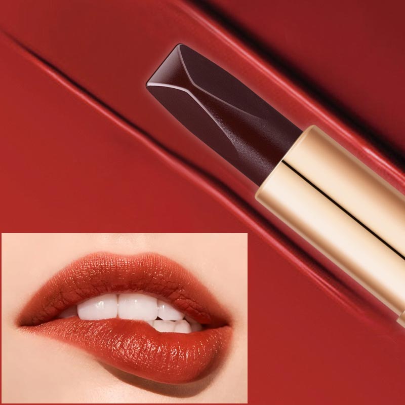 💄Three-color Velvet Matte Waterproof Non-stick Lipstick 😍Great Gift for Her🎁