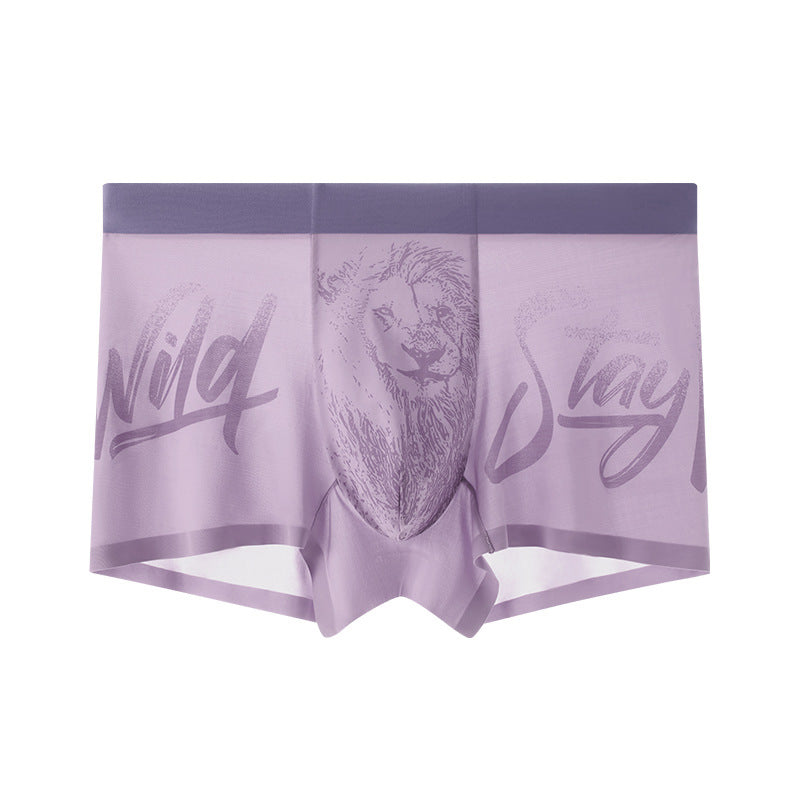 🩲❄️Buy 1 Get 2 Free🌞 Men's Summer Breathable Boxer Briefs - Light and Breathable, Comfort Fit, Summer Essential!