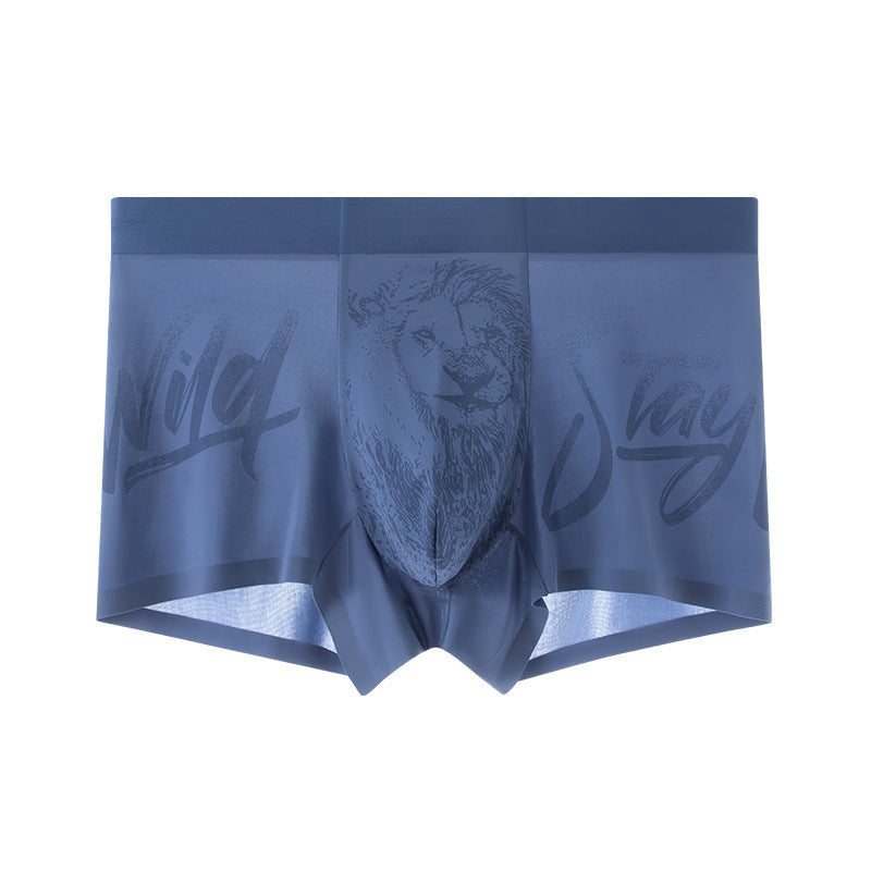 🩲❄️Buy 1 Get 2 Free🌞 Men's Summer Breathable Boxer Briefs - Light and Breathable, Comfort Fit, Summer Essential!