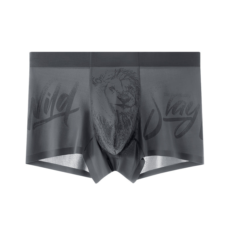 🩲❄️Buy 1 Get 2 Free🌞 Men's Summer Breathable Boxer Briefs - Light and Breathable, Comfort Fit, Summer Essential!