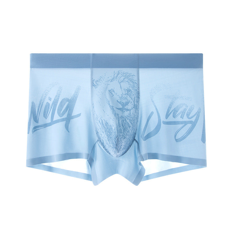 🩲❄️Buy 1 Get 2 Free🌞 Men's Summer Breathable Boxer Briefs - Light and Breathable, Comfort Fit, Summer Essential!