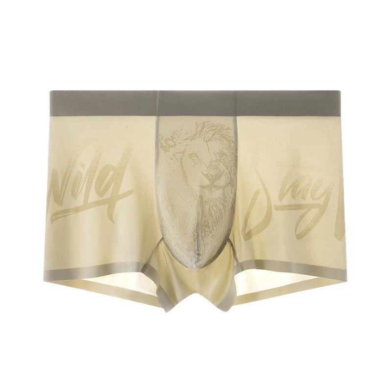 🩲❄️Buy 1 Get 2 Free🌞 Men's Summer Breathable Boxer Briefs - Light and Breathable, Comfort Fit, Summer Essential!