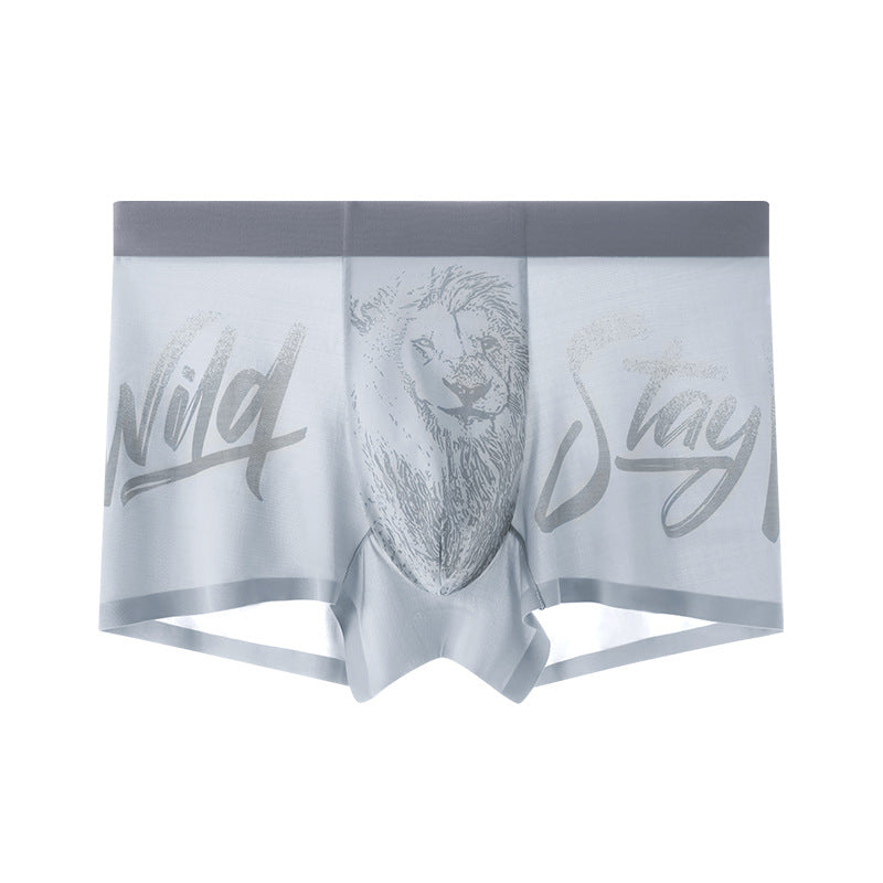 🩲❄️Buy 1 Get 2 Free🌞 Men's Summer Breathable Boxer Briefs - Light and Breathable, Comfort Fit, Summer Essential!