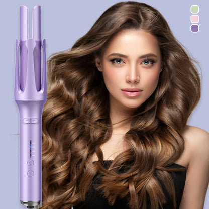 ✨Make It Easy For Everyone To Curl Great Looking Hair 😍Fully Automatic Hair Curler Artifact for Hair Styling