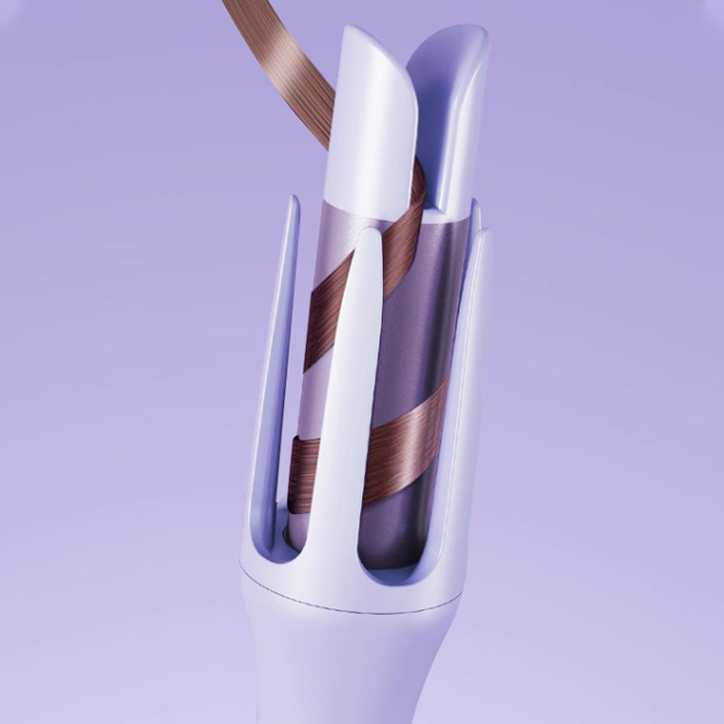 ✨Make It Easy For Everyone To Curl Great Looking Hair 😍Fully Automatic Hair Curler Artifact for Hair Styling