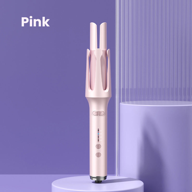 ✨Make It Easy For Everyone To Curl Great Looking Hair 😍Fully Automatic Hair Curler Artifact for Hair Styling