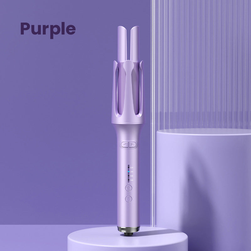 ✨Make It Easy For Everyone To Curl Great Looking Hair 😍Fully Automatic Hair Curler Artifact for Hair Styling