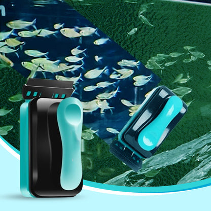 🪒 Limited Time Half Price 🫧Fish Tank Magnetic Glass Scrubbing Brush
