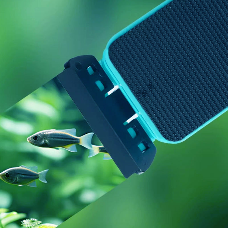 🪒 Limited Time Half Price 🫧Fish Tank Magnetic Glass Scrubbing Brush