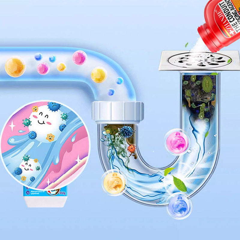 🎊Time-limited Buy 3 Get 2 Free🎊Duct Unclogging High Efficiency Cleaner
