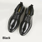 ✨2025 Summer New Men's Breathable Business Leather Shoes