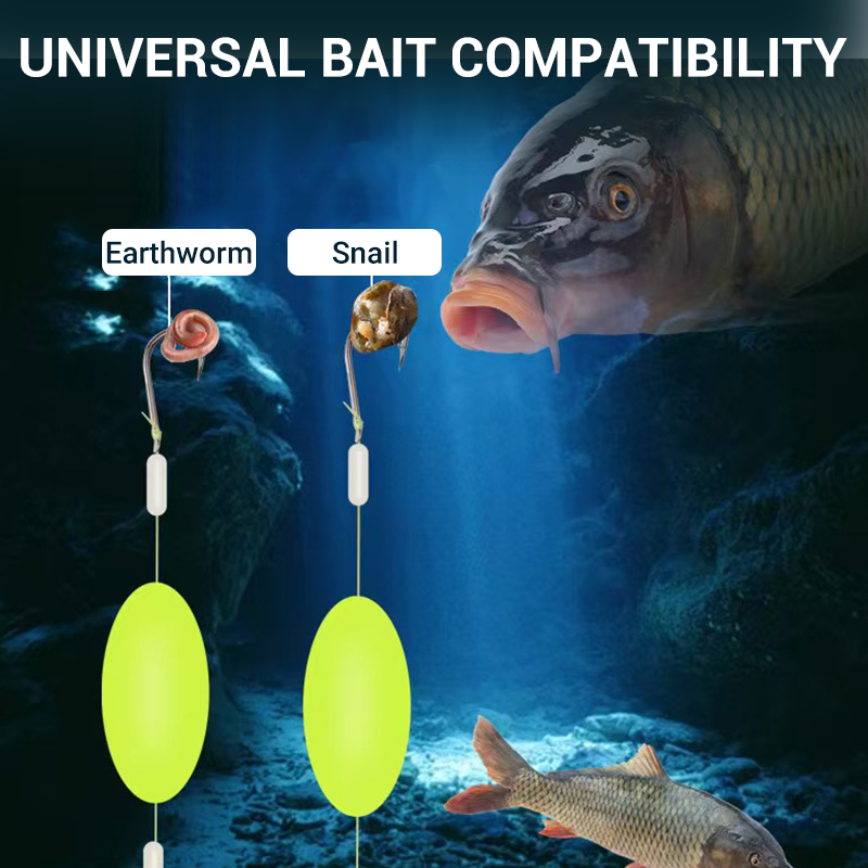 🎣⚡ Double-Hook Reverse Bottom Rig - Last Day Buy 2 Get 1 Free🔥