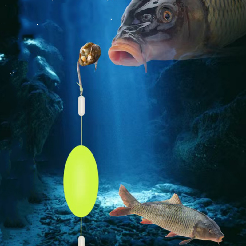 🎣⚡ Double-Hook Reverse Bottom Rig - Last Day Buy 2 Get 1 Free🔥