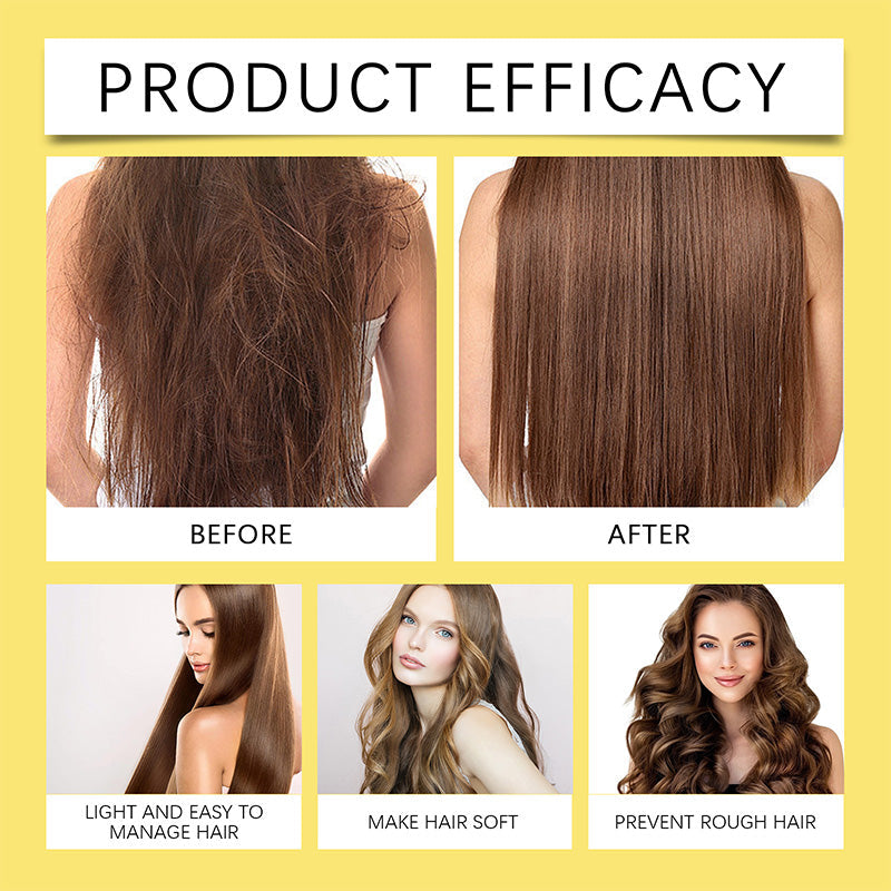 🥳2025 HOT SALE🥳💞Buy 2 Get 1 Free💞Lightweight Nourishing Hair Oil