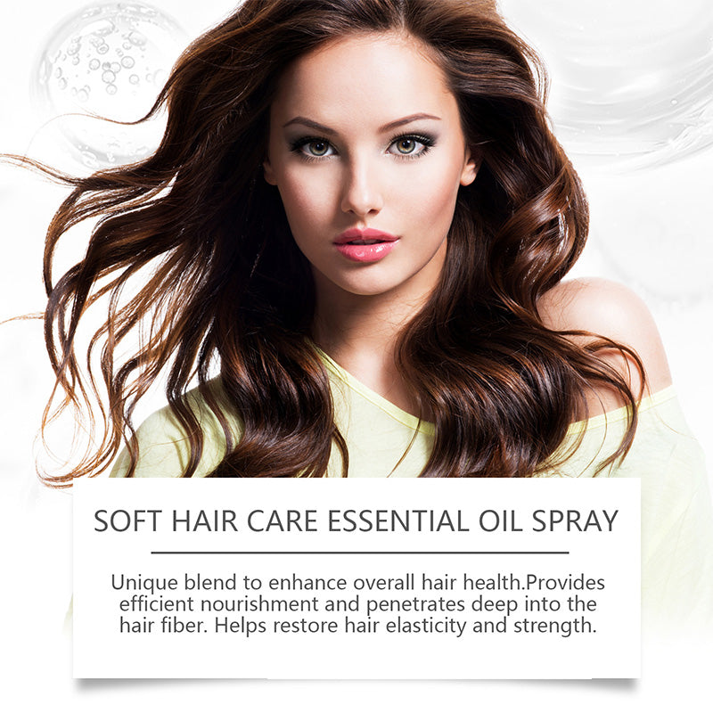 🥳2025 HOT SALE🥳💞Buy 2 Get 1 Free💞Lightweight Nourishing Hair Oil
