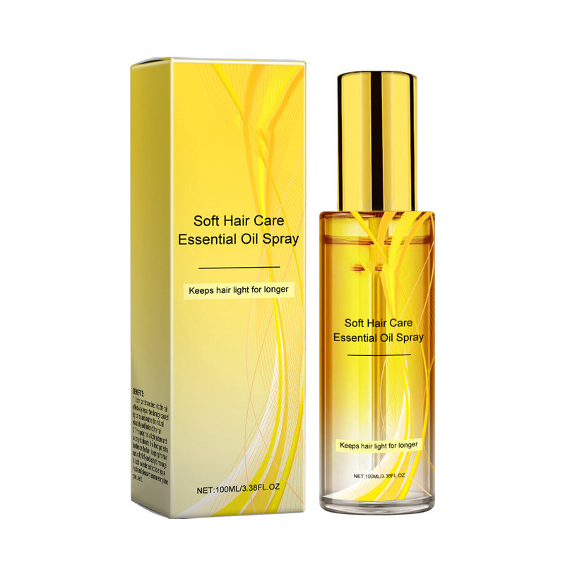 🥳2025 HOT SALE🥳💞Buy 2 Get 1 Free💞Lightweight Nourishing Hair Oil