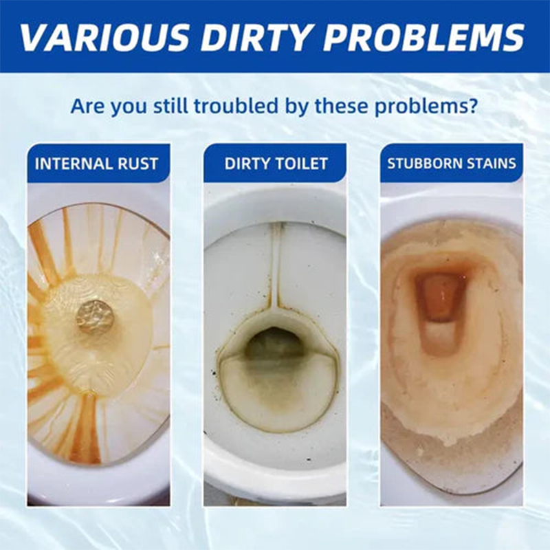 🔥💥56% OFF🚽 Automatic Toilet Bowl Cleaner - Smart Cleaning, Eco-Friendly Choice, Refresh Your Bathroom!