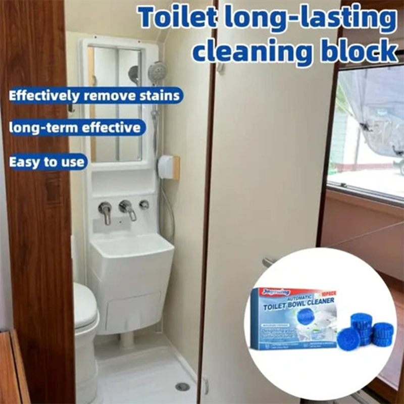 🔥💥56% OFF🚽 Automatic Toilet Bowl Cleaner - Smart Cleaning, Eco-Friendly Choice, Refresh Your Bathroom!
