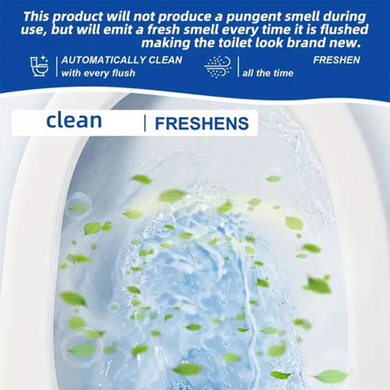 🔥💥56% OFF🚽 Automatic Toilet Bowl Cleaner - Smart Cleaning, Eco-Friendly Choice, Refresh Your Bathroom!