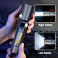 🔥Buy 3 Get 2 Free🔦Ultra-Bright Zoomable Flashlight
